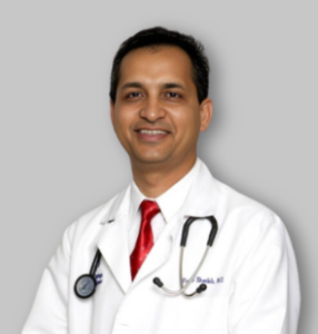 Dr. Wiqar Sheikh MD
